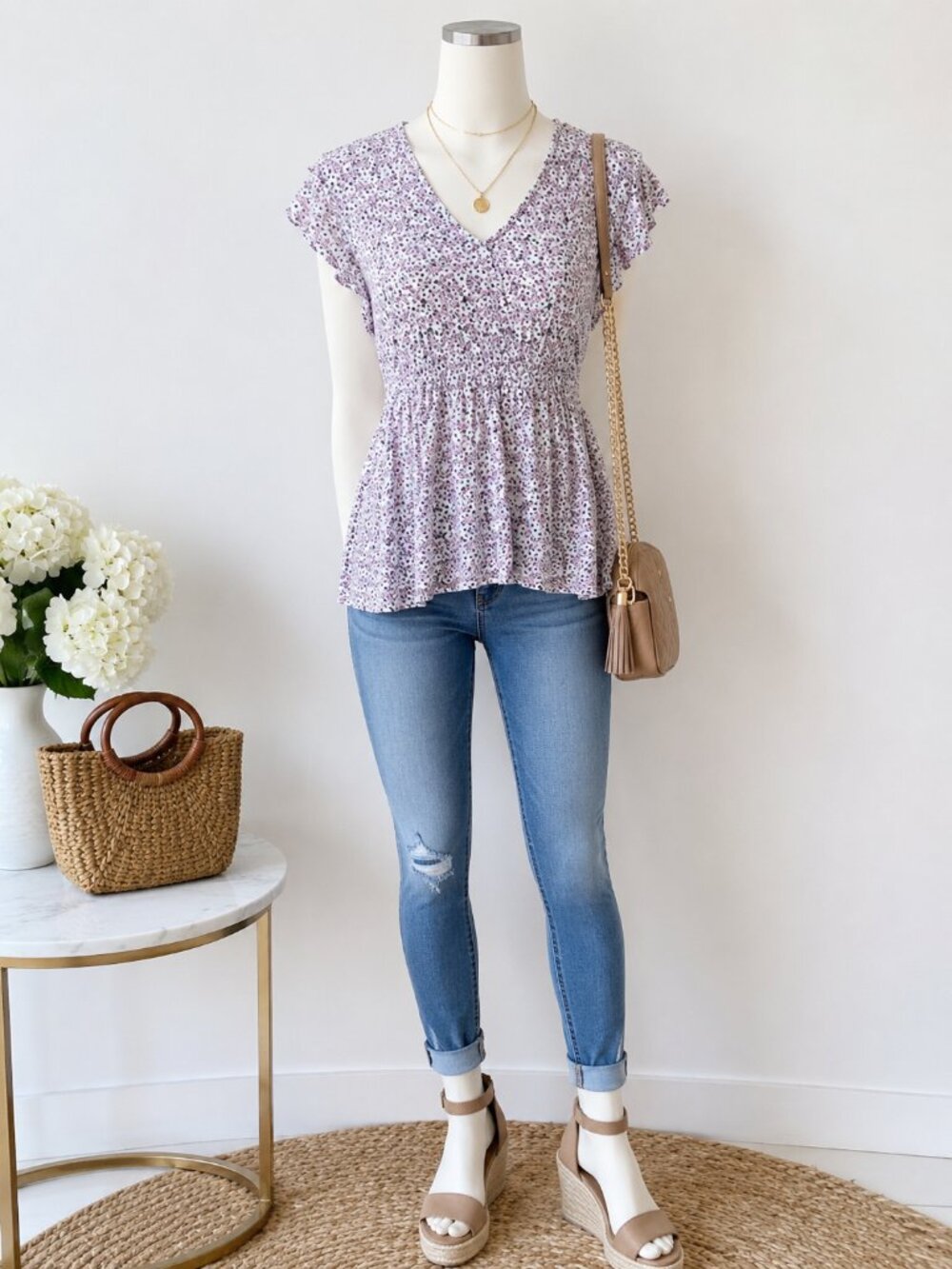 Lane Bryant Blouse – Women's Size 10/12